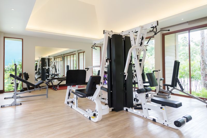 Gym Assembly Service