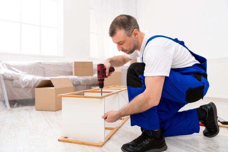 Bedroom Furniture Assembly in Alpharetta, GA