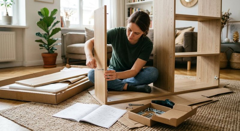 Bedroom Furniture Assembly in Denver, CO