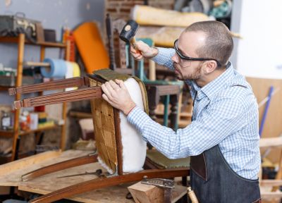 Bench Assembly in Overland Park, KS