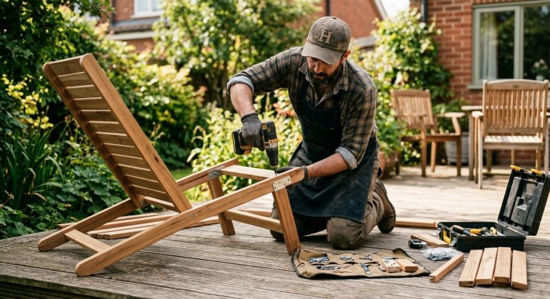 Chair Assembly Service in Longmont, CO