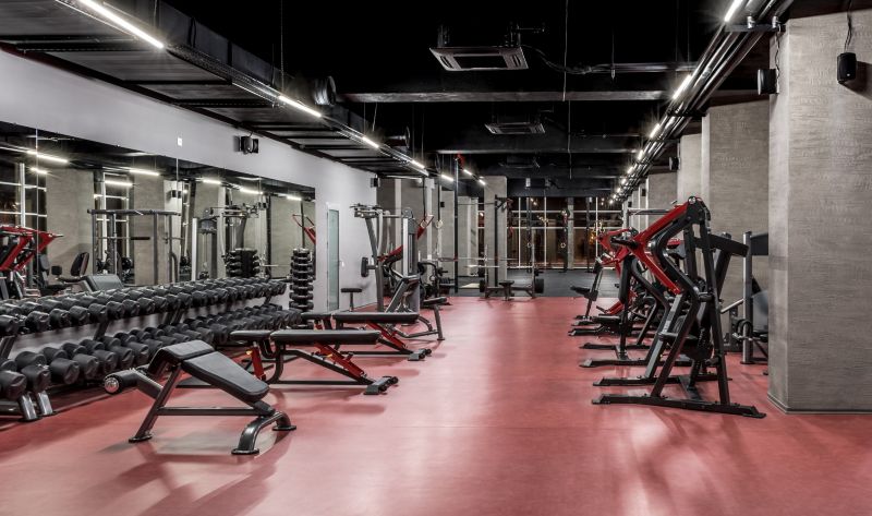 Customized Gym Assembly Solutions