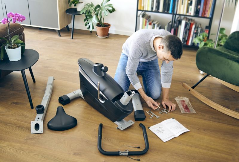 Professional Equipment Installation