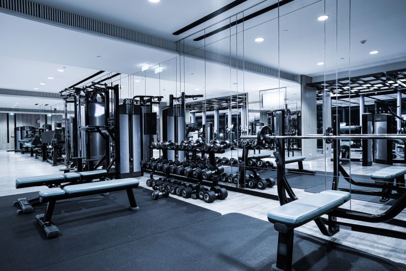 Gym Assembly Service