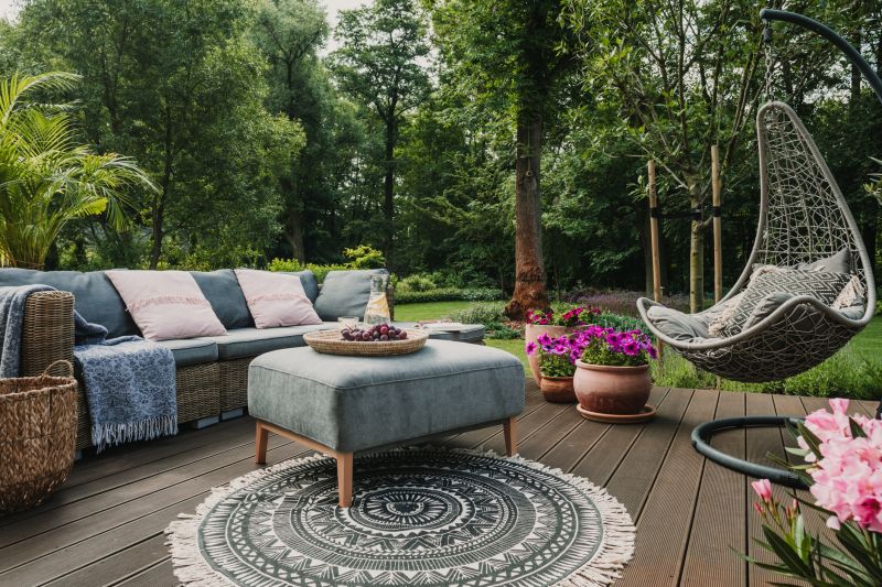 Patio Set Assembly in Denver, CO