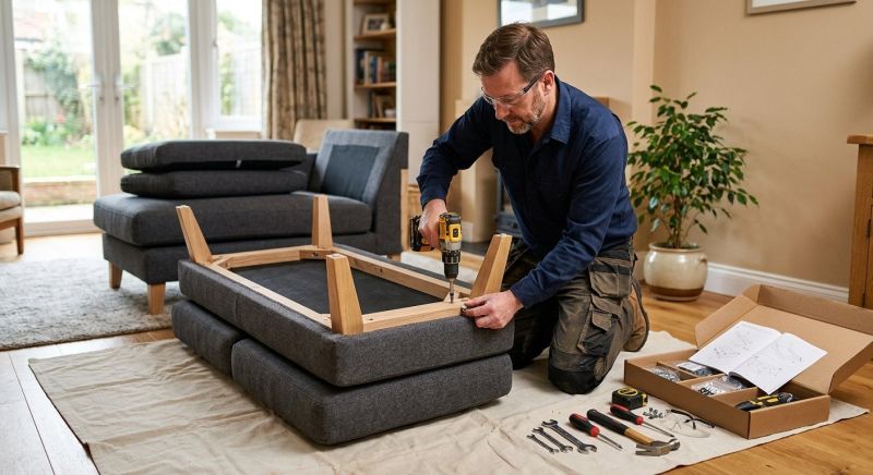 Recliner Assembly in Littleton, CO