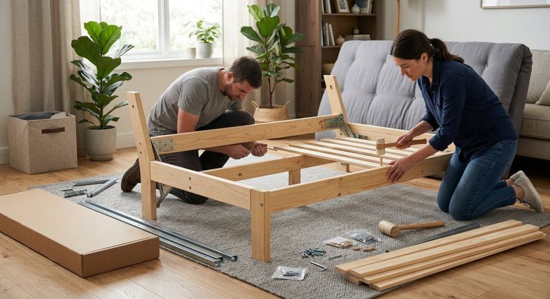 Wall Bed Installation in Denver, CO
