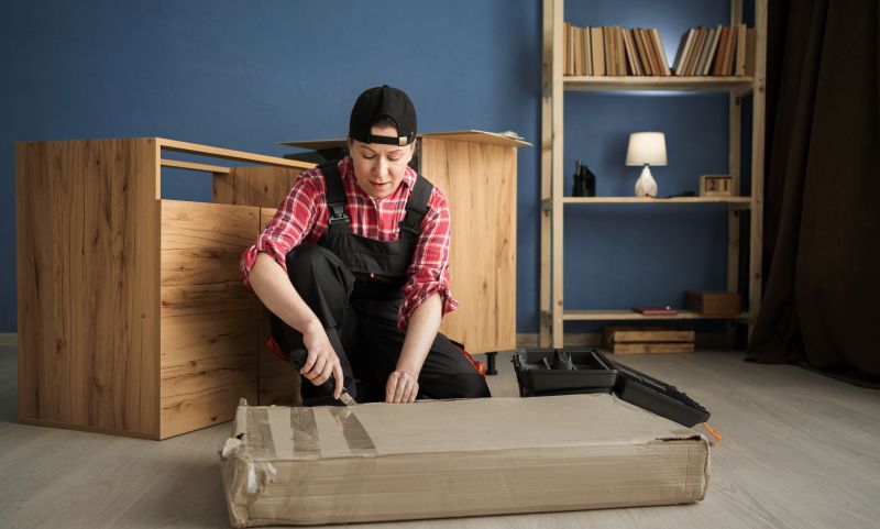 Wardrobe Assembly in Denver, CO