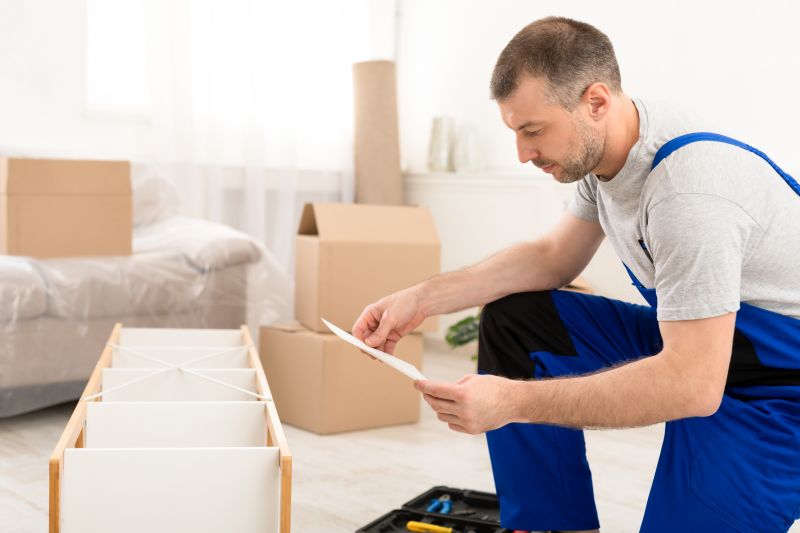 Wardrobe Assembly in Denver County, CO