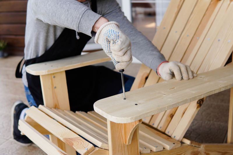 Wood Furniture Assembly in Littleton, CO