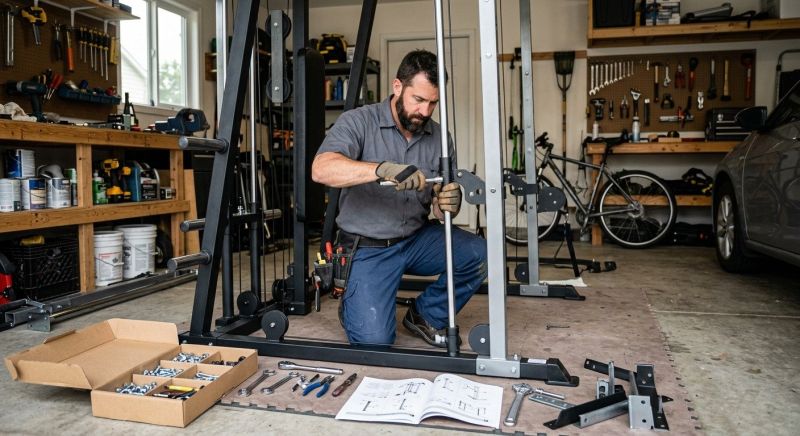 Furniture Assembly Service
